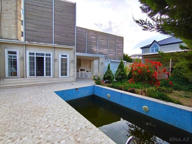Satılır 7 otaqlı həyət evi/bağ evi 250 m², Mərdəkan q., photo 6 from 32