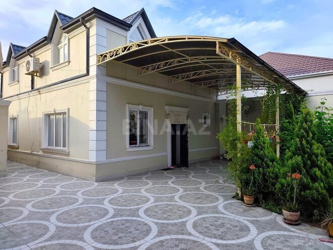 Satılır 7 otaqlı həyət evi/bağ evi 250 m², Mərdəkan q., photo 10 from 32
