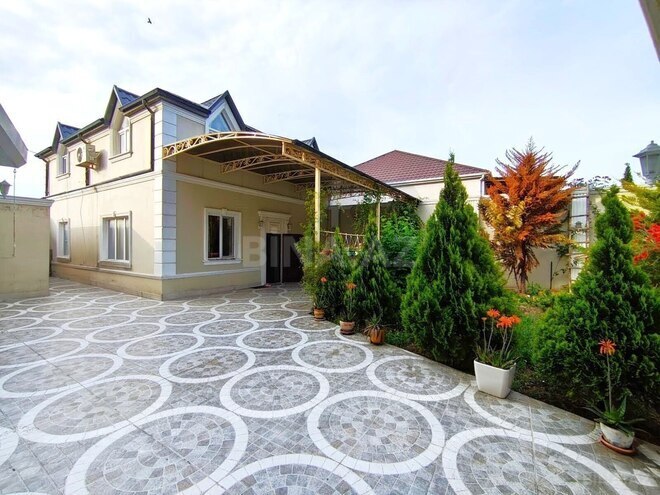 Satılır 7 otaqlı həyət evi/bağ evi 250 m², Mərdəkan q., photo 3 from 32
