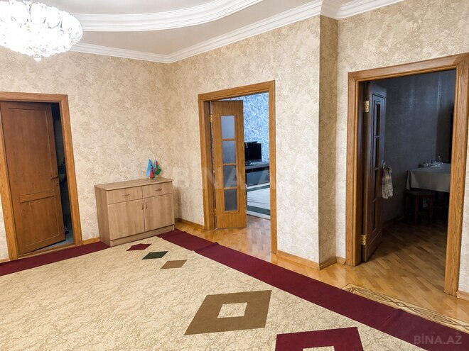 Продаётся 3-комн. новостройка 155 м², м. Гянджлик, photo 4 from 14