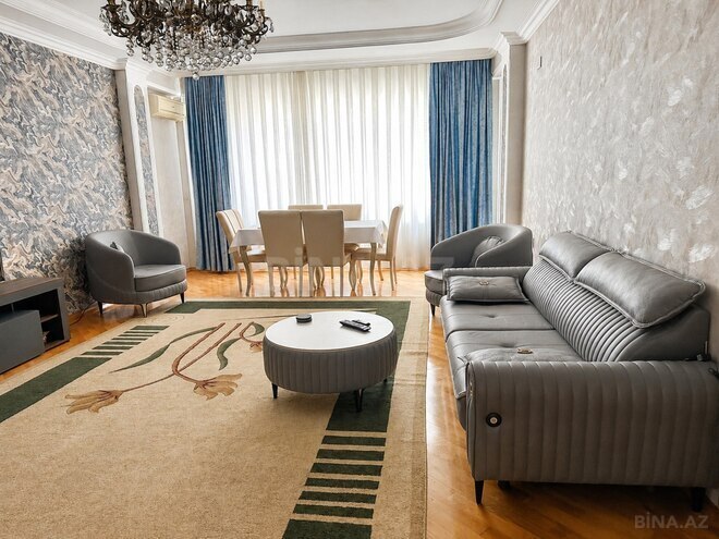 Продаётся 3-комн. новостройка 155 м², м. Гянджлик, photo 1 from 14