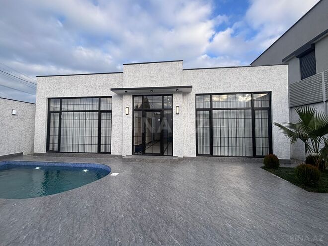 Satılır 4 otaqlı həyət evi/bağ evi 150 m², Mərdəkan q., photo 15 from 18