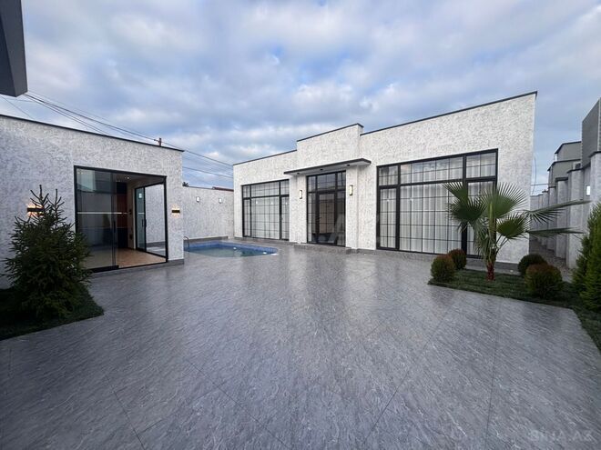 Satılır 4 otaqlı həyət evi/bağ evi 150 m², Mərdəkan q., photo 3 from 18
