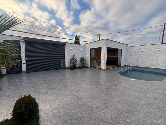 Satılır 4 otaqlı həyət evi/bağ evi 150 m², Mərdəkan q., photo 4 from 18