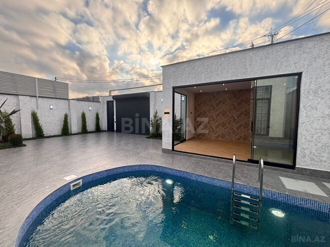 Satılır 4 otaqlı həyət evi/bağ evi 150 m², Mərdəkan q., photo 5 from 18