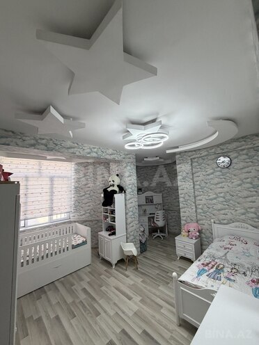 Satılır 3 otaqlı yeni tikili 120 m², Memar Əcəmi m., photo 7 from 15