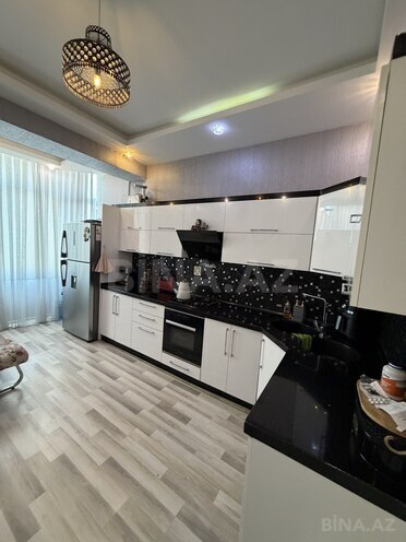 Satılır 3 otaqlı yeni tikili 120 m², Memar Əcəmi m., photo 8 from 15