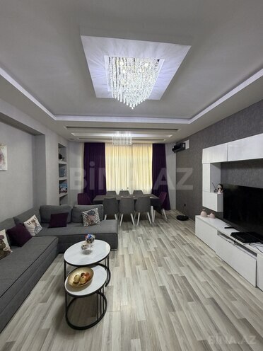 Satılır 3 otaqlı yeni tikili 120 m², Memar Əcəmi m., photo 3 from 15