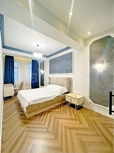 İcarəyə verilir 2 otaqlı yeni tikili 100 m², Nizami m., photo 7 from 10