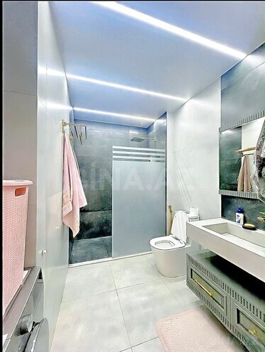 İcarəyə verilir 2 otaqlı yeni tikili 100 m², Nizami m., photo 8 from 10