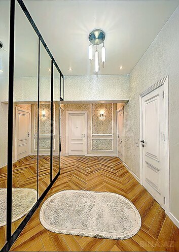 İcarəyə verilir 2 otaqlı yeni tikili 100 m², Nizami m., photo 6 from 10
