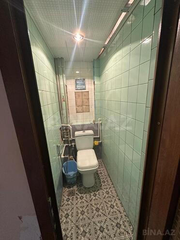 Satılır 3 otaqlı köhnə tikili 80 m², Nizami m., photo 17 from 18
