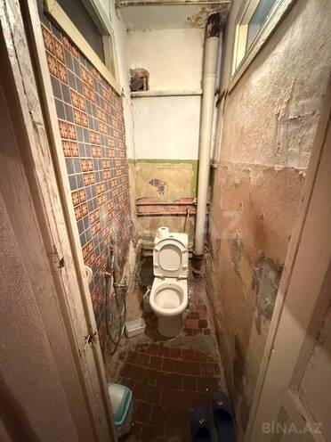 Satılır 2 otaqlı köhnə tikili 65 m², Əhmədli m., photo 8 from 17