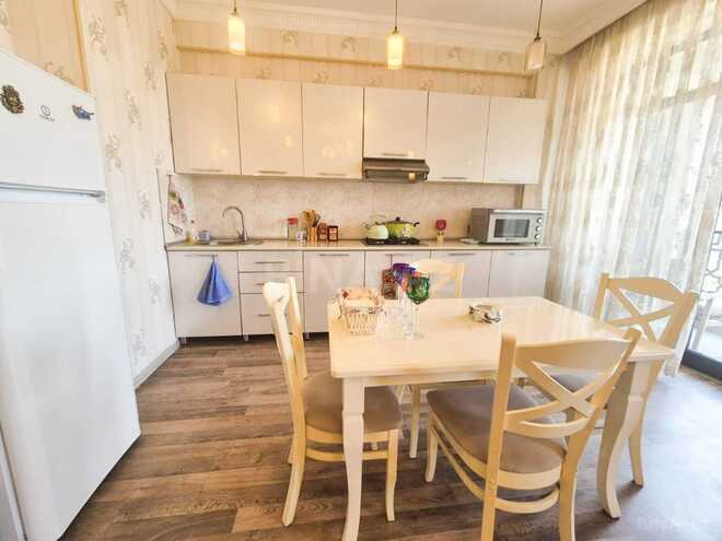 İcarəyə verilir 2 otaqlı yeni tikili 90 m², Qara Qarayev m., photo 11 from 19