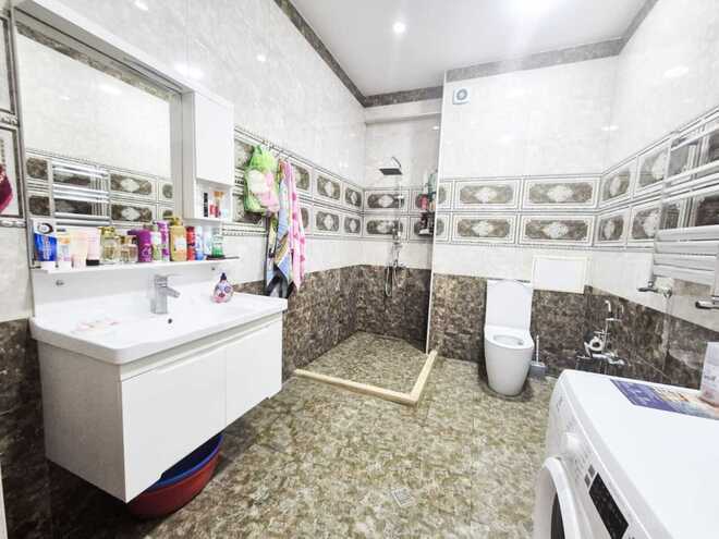 İcarəyə verilir 2 otaqlı yeni tikili 90 m², Qara Qarayev m., photo 13 from 19