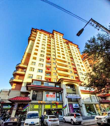 İcarəyə verilir 2 otaqlı yeni tikili 90 m², Qara Qarayev m., photo 18 from 19