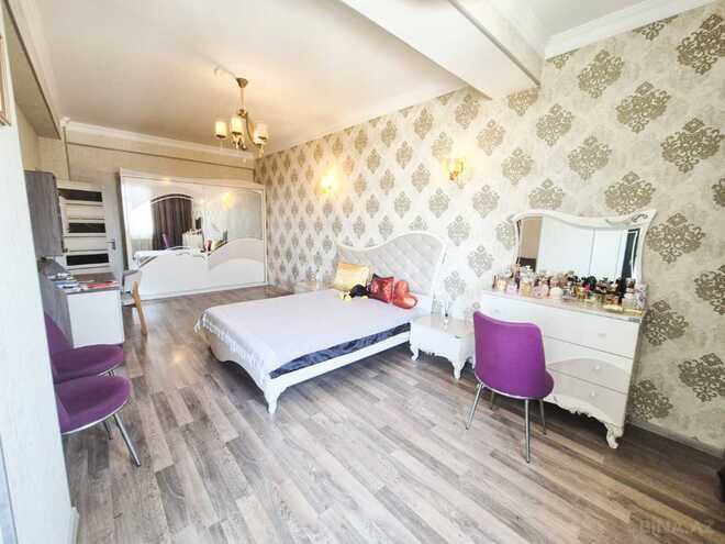 İcarəyə verilir 2 otaqlı yeni tikili 90 m², Qara Qarayev m., photo 8 from 19