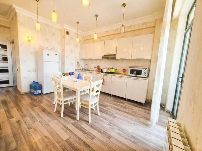 İcarəyə verilir 2 otaqlı yeni tikili 90 m², Qara Qarayev m., photo 12 from 19