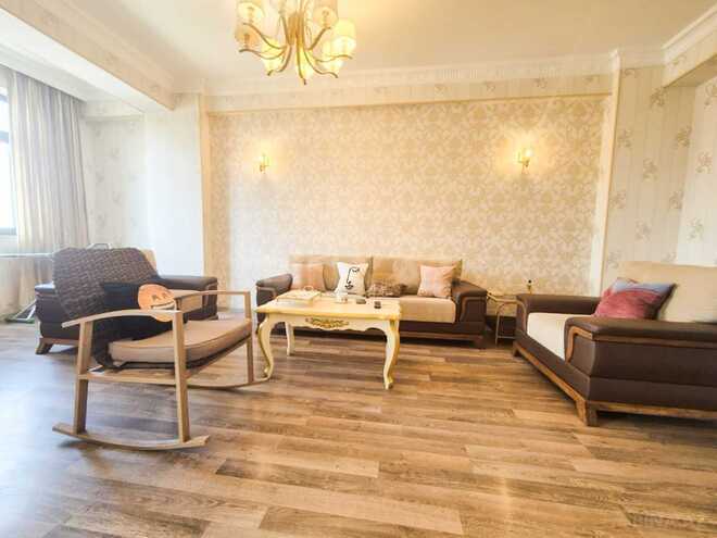 İcarəyə verilir 2 otaqlı yeni tikili 90 m², Qara Qarayev m., photo 3 from 19