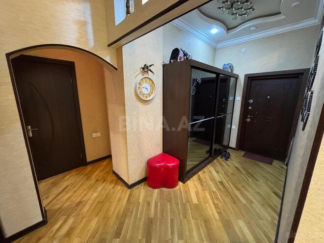 Сдаётся 3-комн. новостройка 125 м², м. Сахил, photo 16 from 17