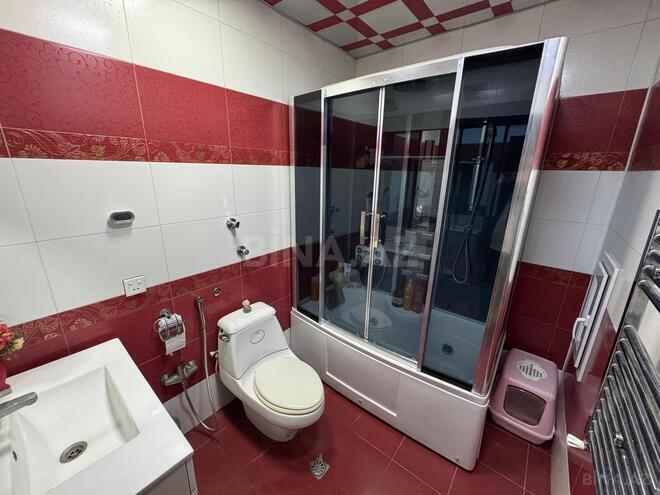 Сдаётся 3-комн. новостройка 125 м², м. Сахил, photo 15 from 17