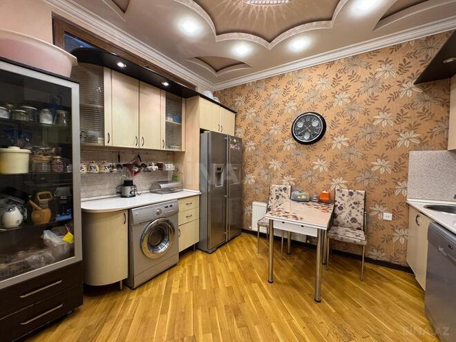 Сдаётся 3-комн. новостройка 125 м², м. Сахил, photo 7 from 17