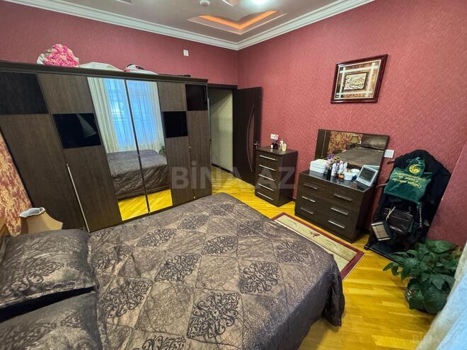 Сдаётся 3-комн. новостройка 125 м², м. Сахил, photo 11 from 17