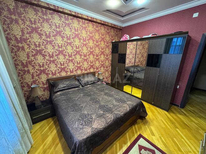 Сдаётся 3-комн. новостройка 125 м², м. Сахил, photo 12 from 17