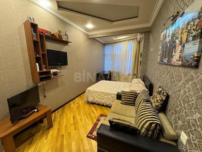 Сдаётся 3-комн. новостройка 125 м², м. Сахил, photo 9 from 17