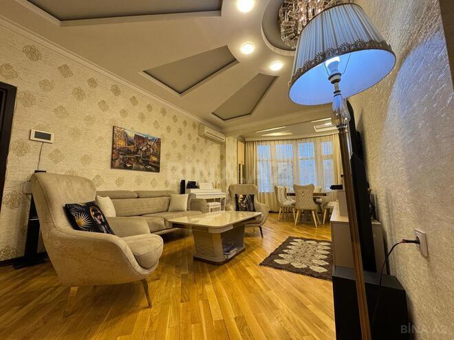 Сдаётся 3-комн. новостройка 125 м², м. Сахил, photo 4 from 17