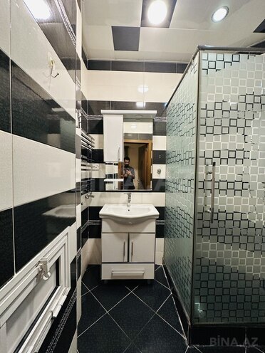 İcarəyə verilir 2 otaqlı yeni tikili 85 m², Nərimanov r., photo 16 from 17