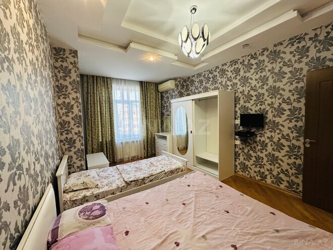 İcarəyə verilir 2 otaqlı yeni tikili 85 m², Nərimanov r., photo 8 from 17