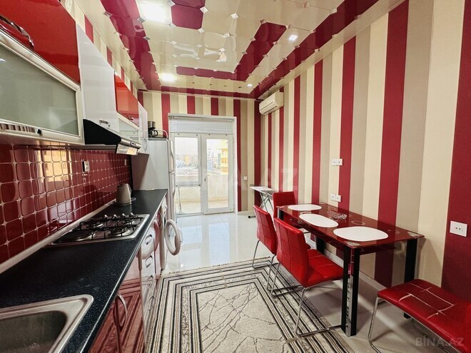 İcarəyə verilir 2 otaqlı yeni tikili 85 m², Nərimanov r., photo 13 from 17