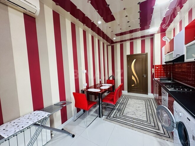 İcarəyə verilir 2 otaqlı yeni tikili 85 m², Nərimanov r., photo 12 from 17
