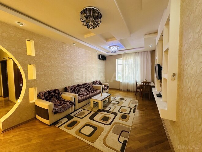 İcarəyə verilir 2 otaqlı yeni tikili 85 m², Nərimanov r., photo 6 from 17