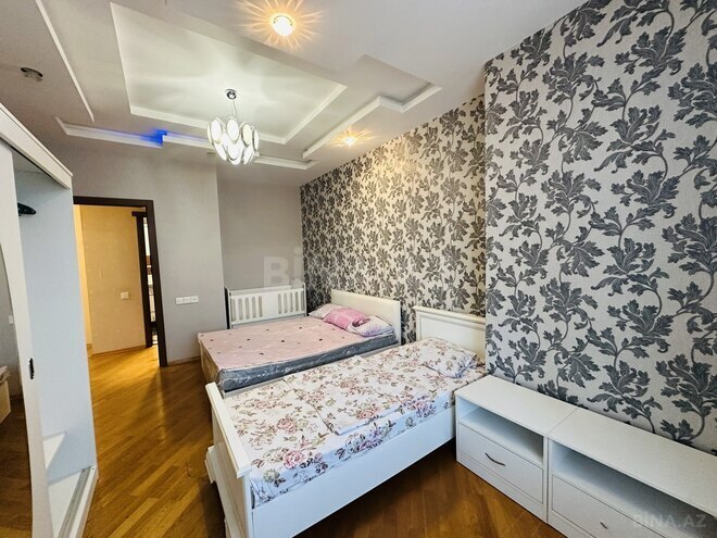 İcarəyə verilir 2 otaqlı yeni tikili 85 m², Nərimanov r., photo 10 from 17
