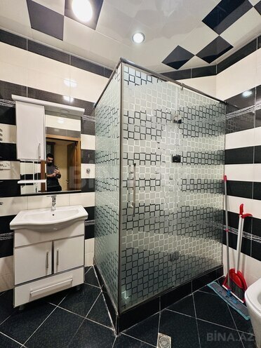 İcarəyə verilir 2 otaqlı yeni tikili 85 m², Nərimanov r., photo 15 from 17
