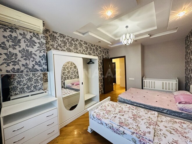 İcarəyə verilir 2 otaqlı yeni tikili 85 m², Nərimanov r., photo 9 from 17