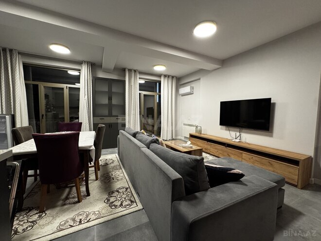 Сдаётся 3-комн. новостройка 100 м², пос. Баилова, photo 6 from 16