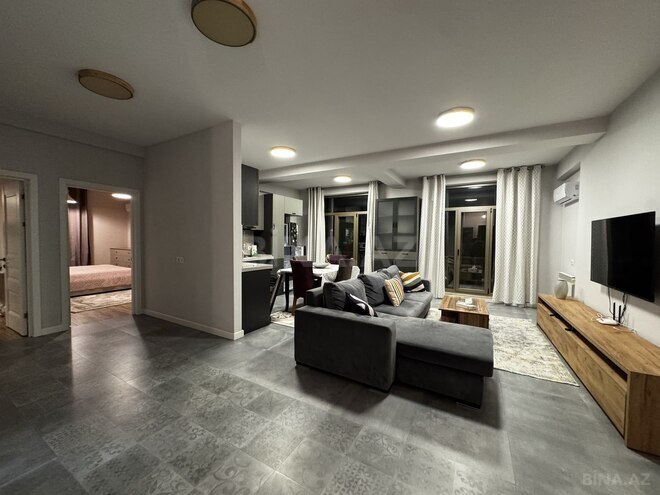 Сдаётся 3-комн. новостройка 100 м², пос. Баилова, photo 4 from 16