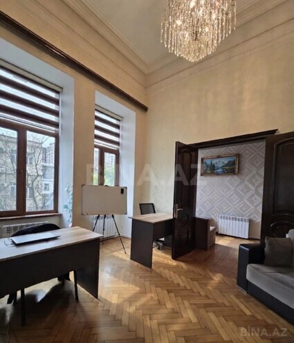 İcarəyə verilir 5 otaqlı ofis 150 m², Nizami m., photo 1 from 10