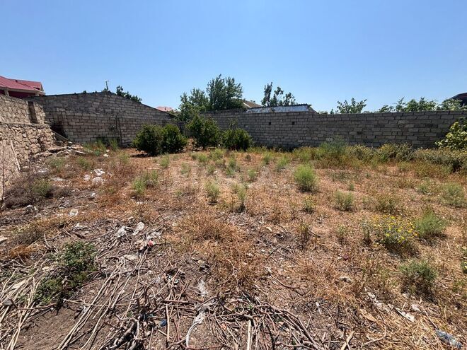 Satılır  torpaq 5.1 sot, Mərdəkan q., photo 8 from 20