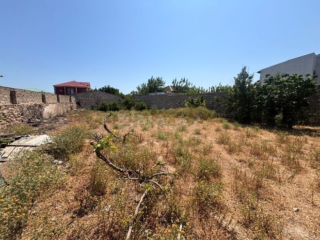 Satılır  torpaq 5.1 sot, Mərdəkan q., photo 19 from 20