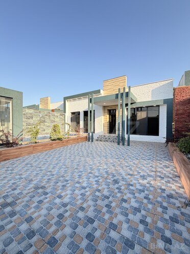 Satılır 4 otaqlı həyət evi/bağ evi 150 m², Mərdəkan q., photo 1 from 21