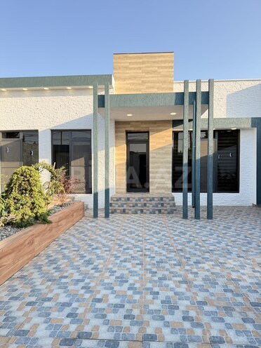 Satılır 4 otaqlı həyət evi/bağ evi 150 m², Mərdəkan q., photo 3 from 21