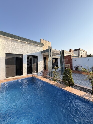 Satılır 4 otaqlı həyət evi/bağ evi 150 m², Mərdəkan q., photo 4 from 21