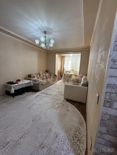 İcarəyə verilir 2 otaqlı köhnə tikili 70 m², Elmlər Akademiyası m., photo 1 from 10