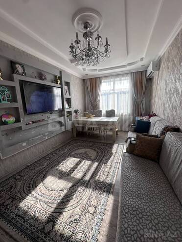 Продаётся 3-комн. вторичка 80 м², пос. Ени Гюнешли, photo 1 from 17
