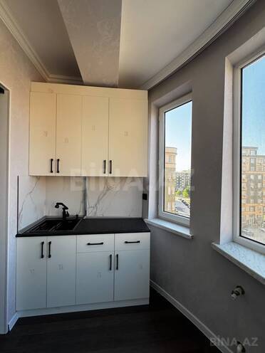 Satılır 2 otaqlı yeni tikili 41 m², Masazır q., photo 8 from 14