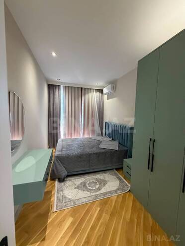 İcarəyə verilir 5 otaqlı yeni tikili 190 m², Nizami m., photo 5 from 24